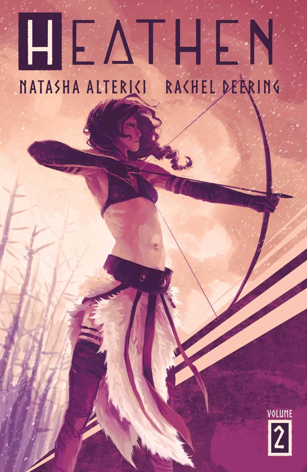 Cover: 9781939424297 | Heathen Vol. 2 | Natasha Alterici | Taschenbuch | Englisch | 2019