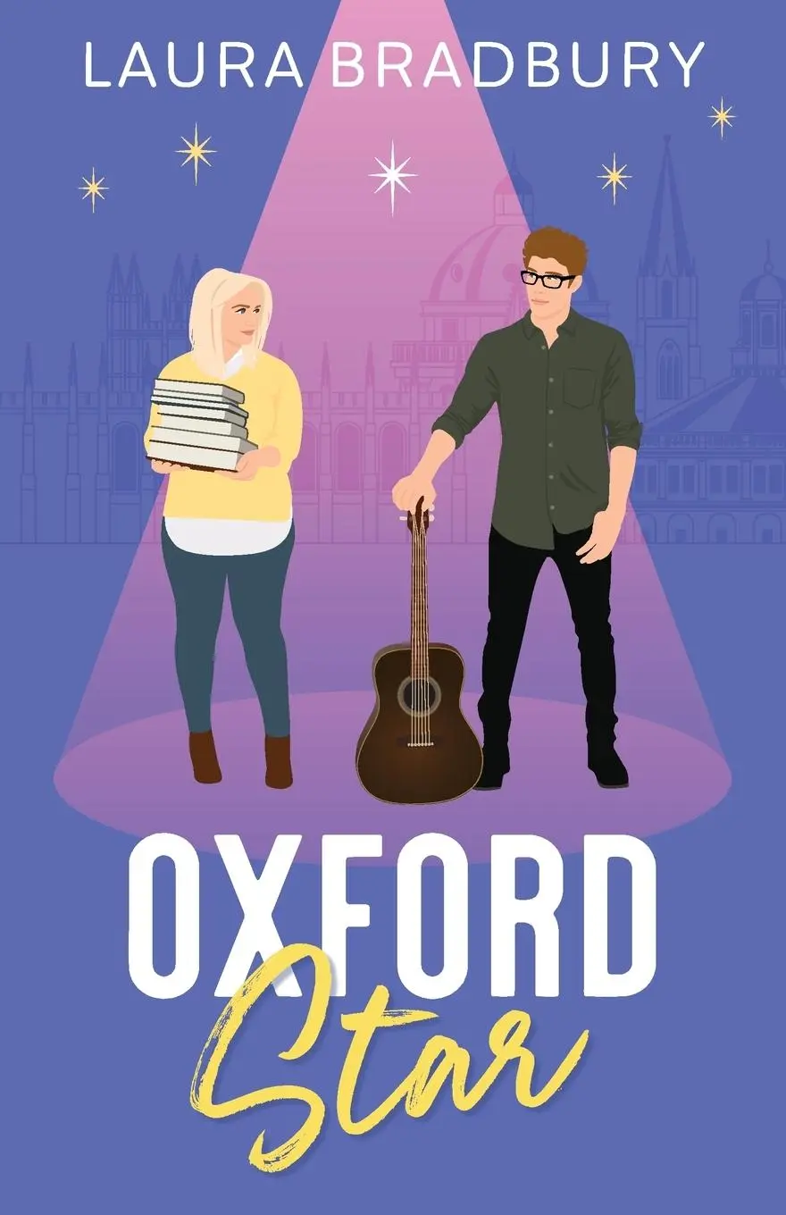 Cover: 9781989784297 | Oxford Star | Laura Bradbury | Taschenbuch | Englisch | 2023