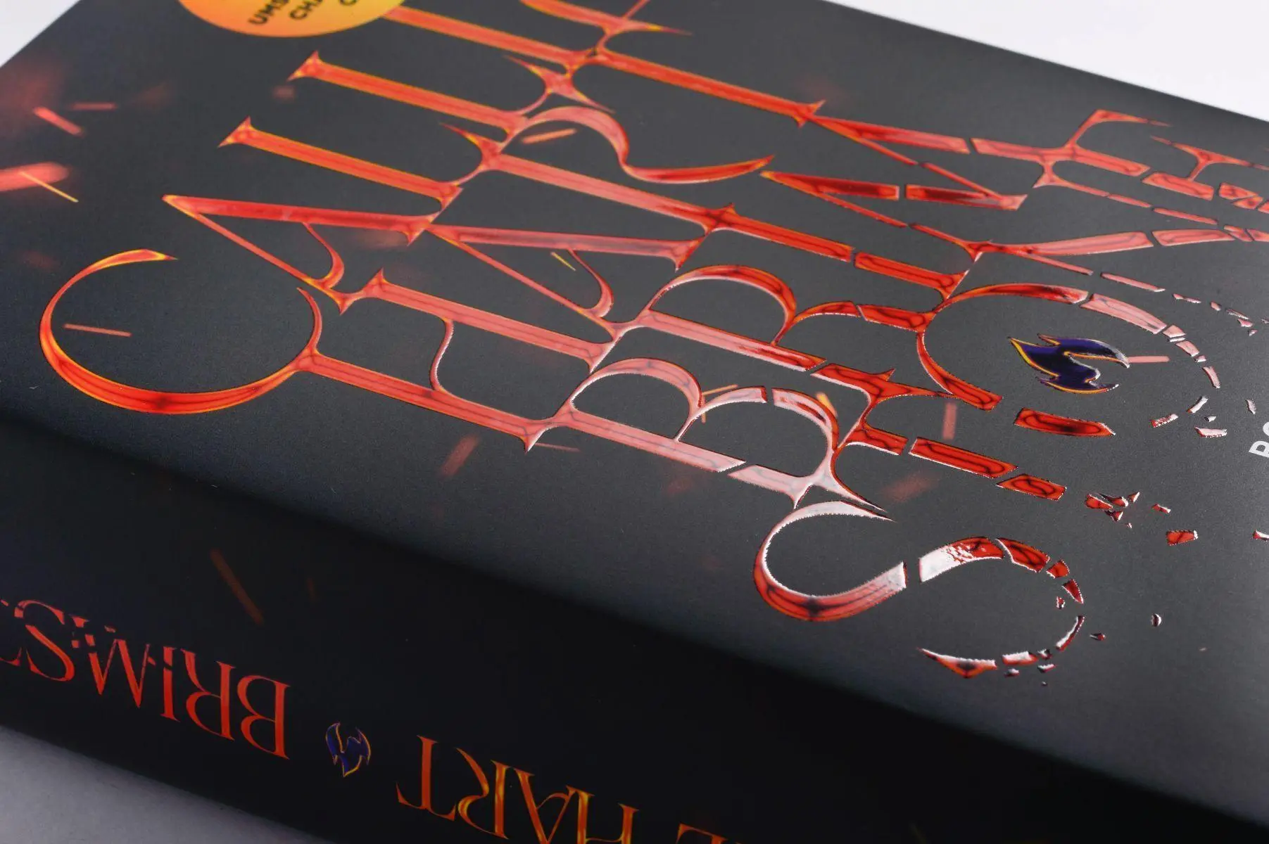 Bild: 9783328604297 | Brimstone - Königin der Finsternis. Krieger der Wölfe | Callie Hart