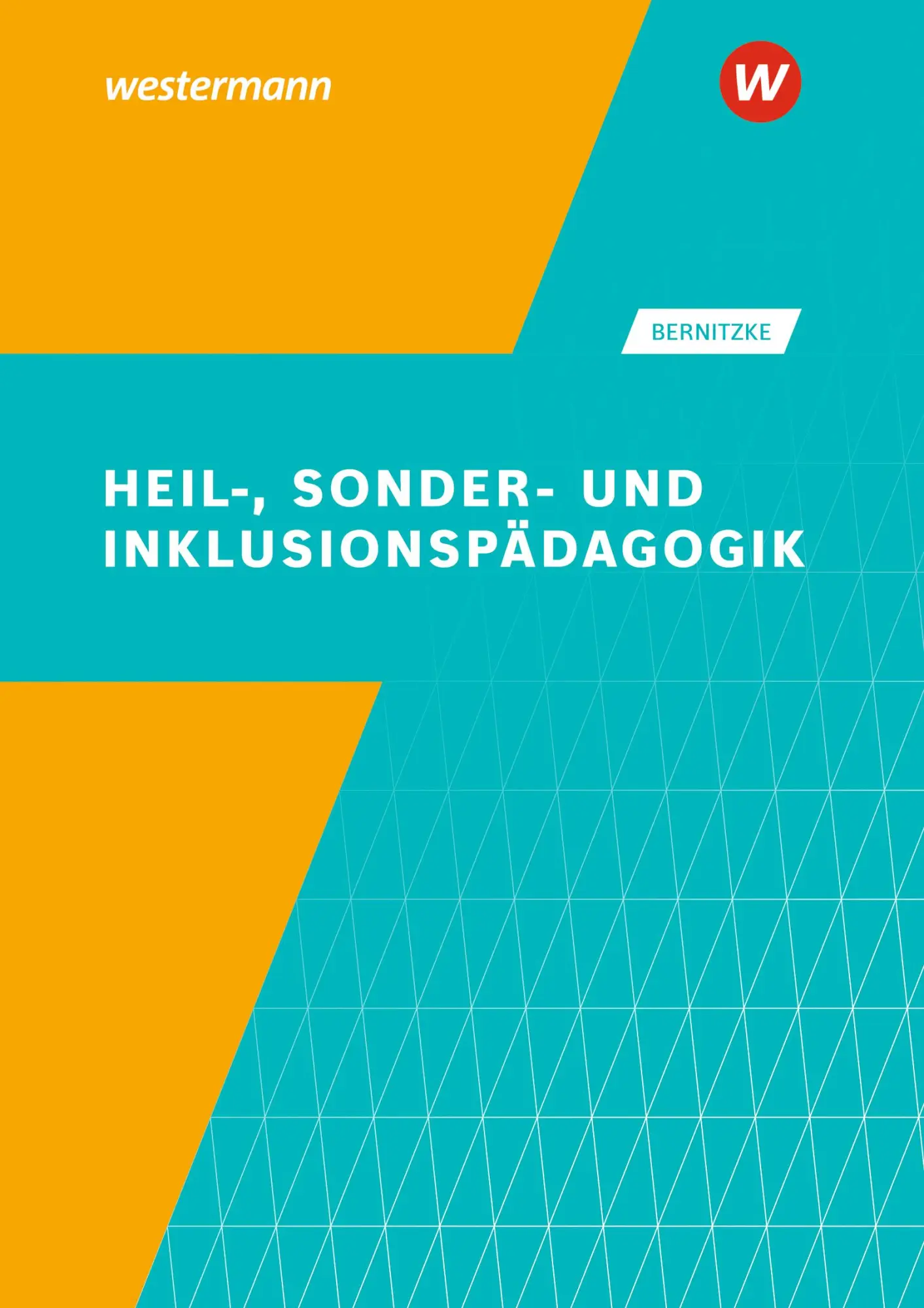 Cover: 9783427154297 | Heil-, Sonder- und Inklusionspädagogik | Schulbuch | Fred Bernitzke