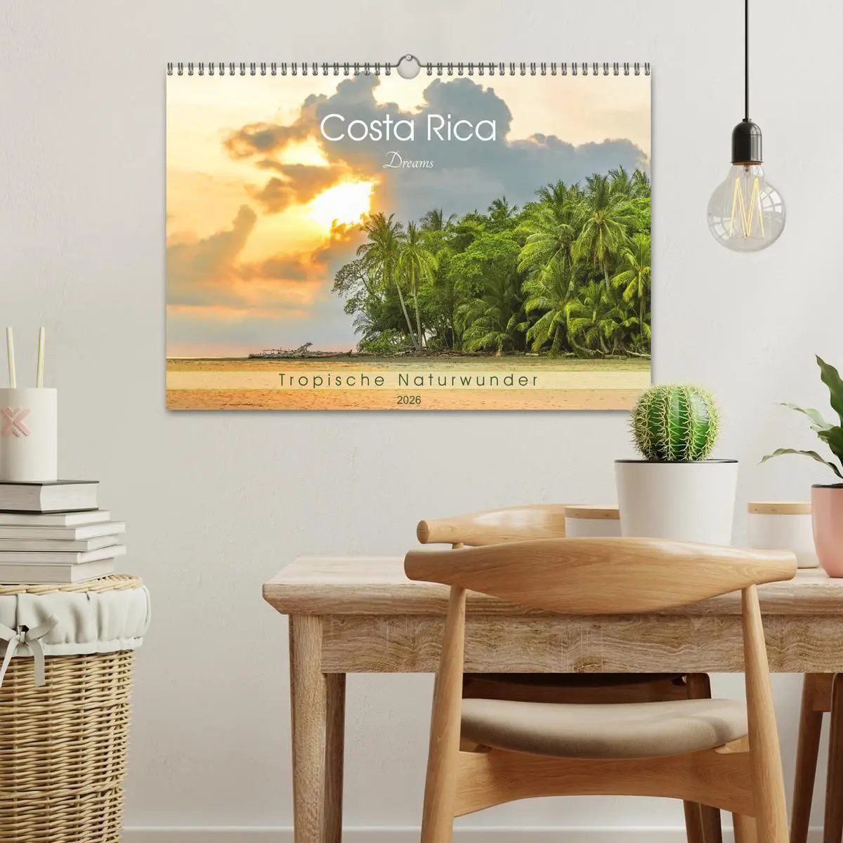 Bild: 9783457304297 | Costa Rica Dreams Tropische Naturwunder (Wandkalender 2026 DIN A3...