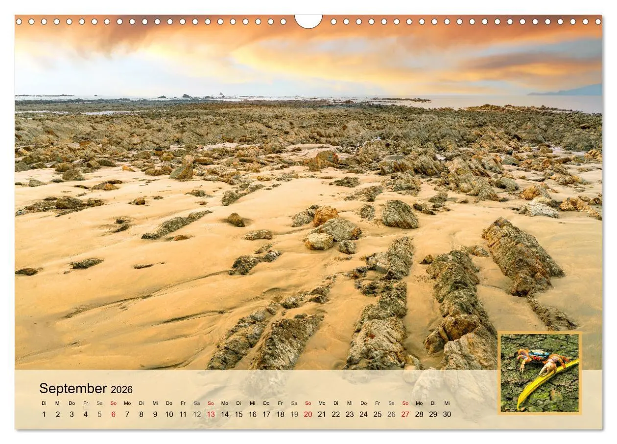 Bild: 9783457304297 | Costa Rica Dreams Tropische Naturwunder (Wandkalender 2026 DIN A3...