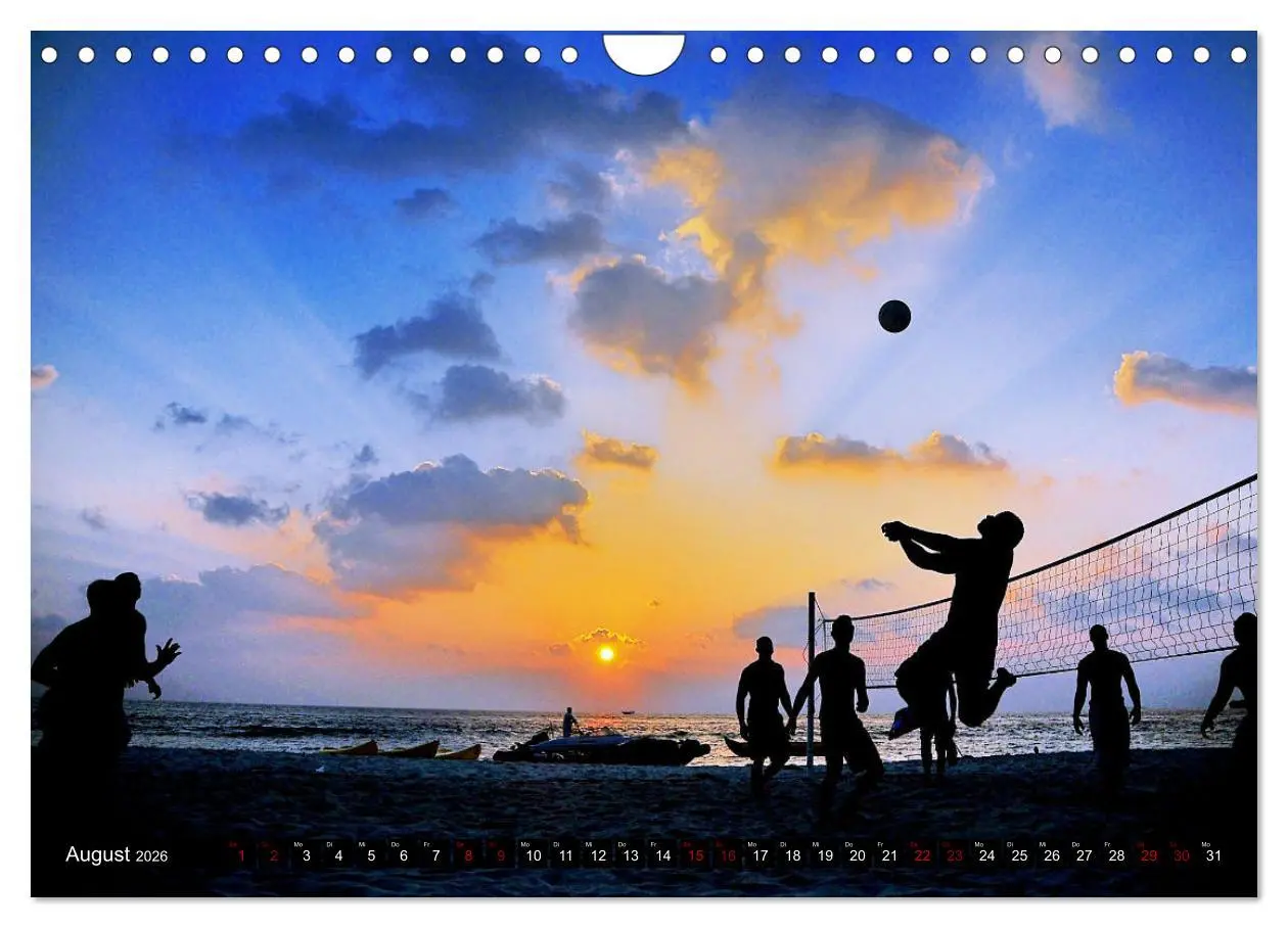 Bild: 9783457544297 | Mannschaftssport - im Team zum Sieg (Wandkalender 2026 DIN A4...