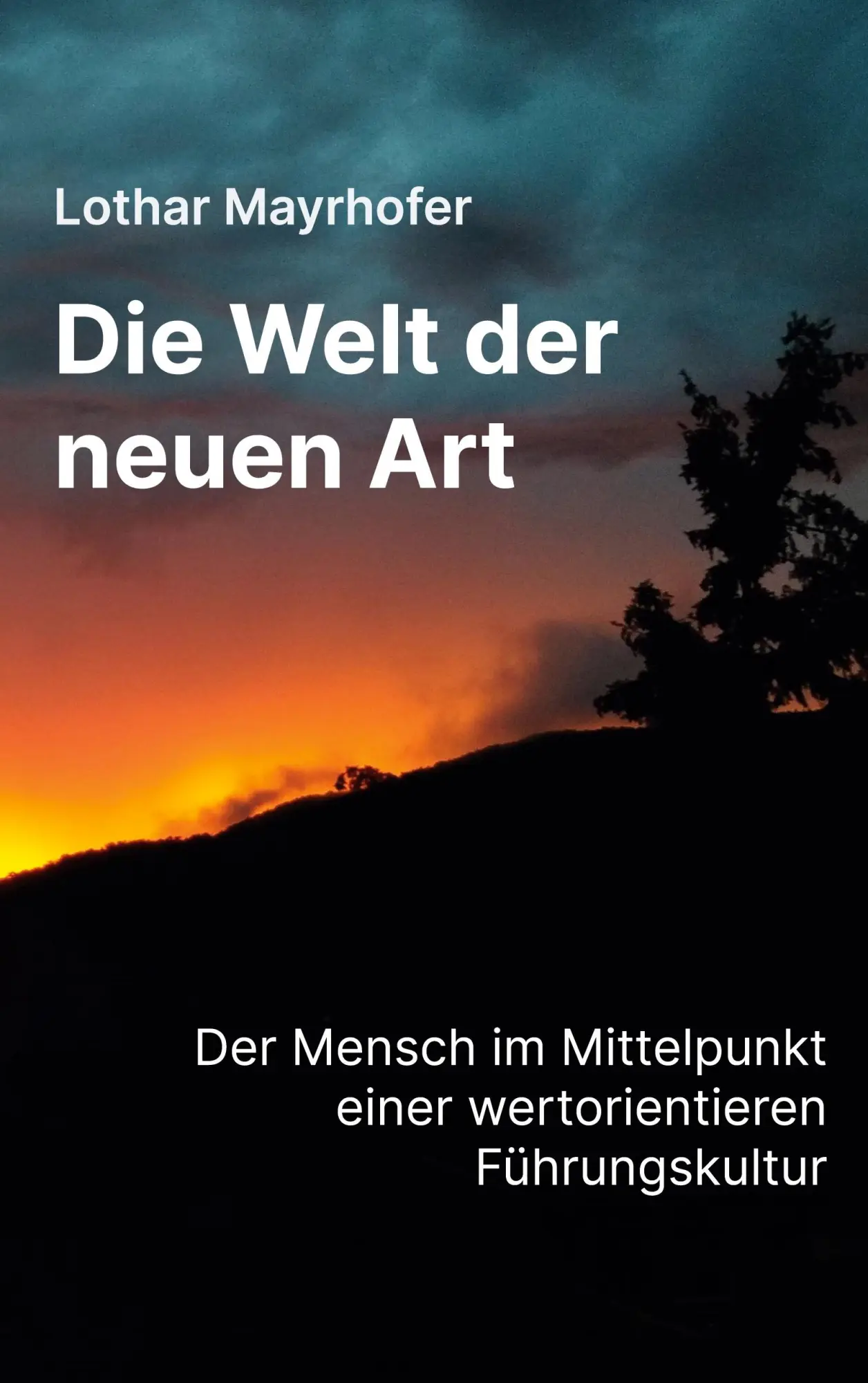 Cover: 9783819294297 | Die Welt der neuen Art | Lothar Mayrhofer | Taschenbuch | 320 S.