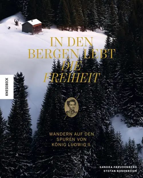 Cover: 9783957284297 | In den Bergen lebt die Freiheit | Sandra Freudenberg | Buch | 192 S.