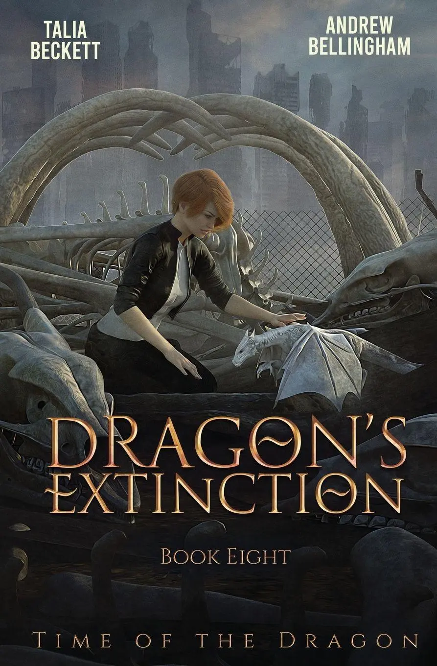 Cover: 9798888784297 | Dragon's Extinction | Talia Beckett (u. a.) | Taschenbuch | Englisch