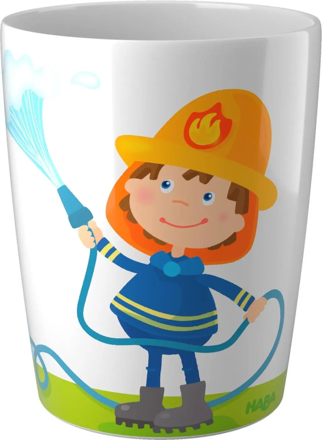 Cover: 4010168234397 | Becher Feuerwehr | Deutsch | 2018 | HABA Sales GmbH &amp; Co.KG