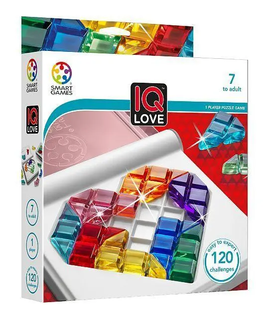 Cover: 5414301524397 | IQ-Love | Smart Games | Spiel | SG302 | Deutsch | 2022