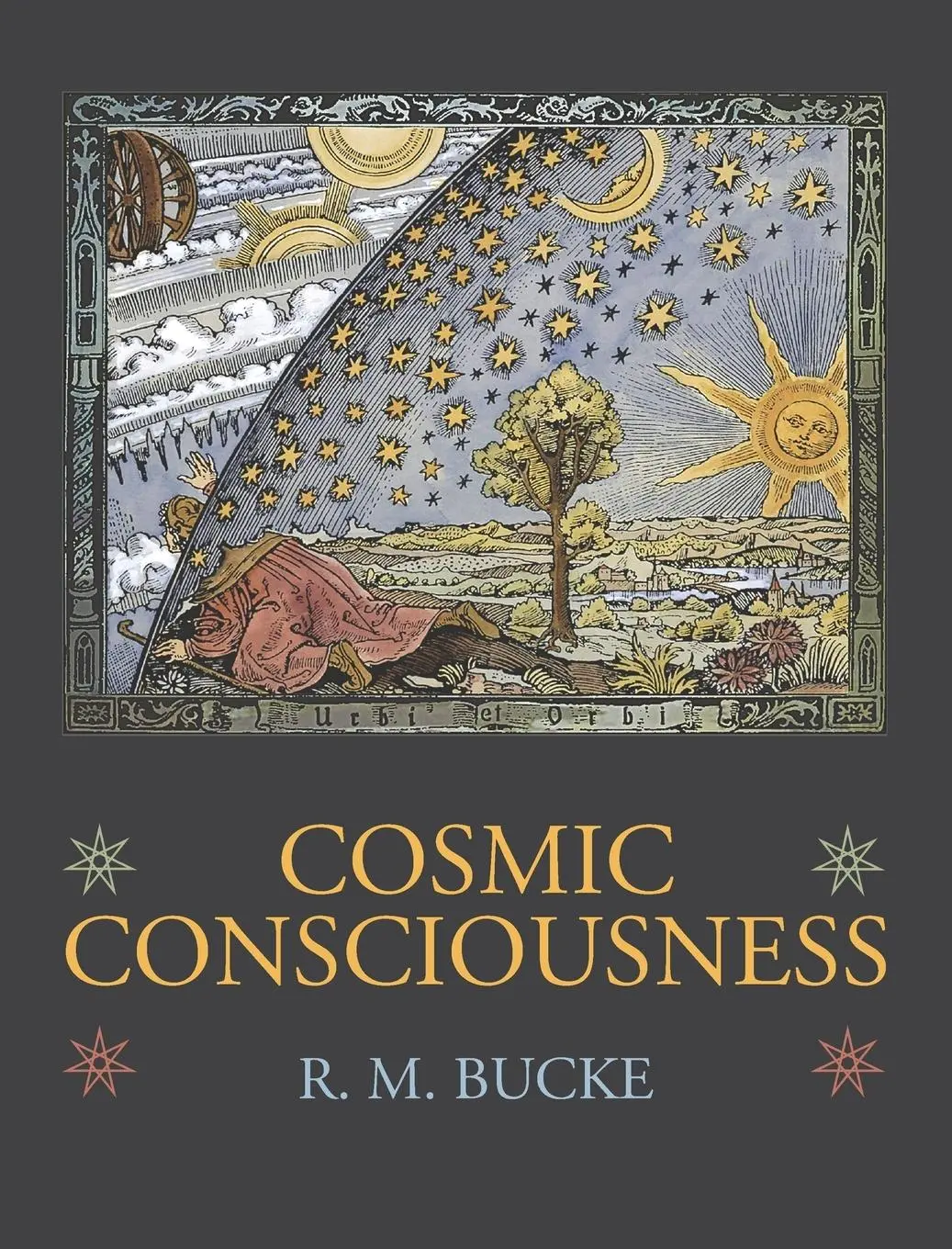 Cover: 9781434104397 | Cosmic Consciousness: A Study in the Evolution of the Human Mind