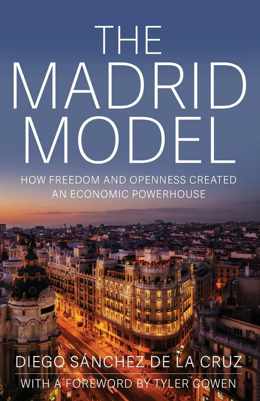 Cover: 9781969284397 | The Madrid Model | Diego Sánchez de la Cruz | Taschenbuch | Englisch
