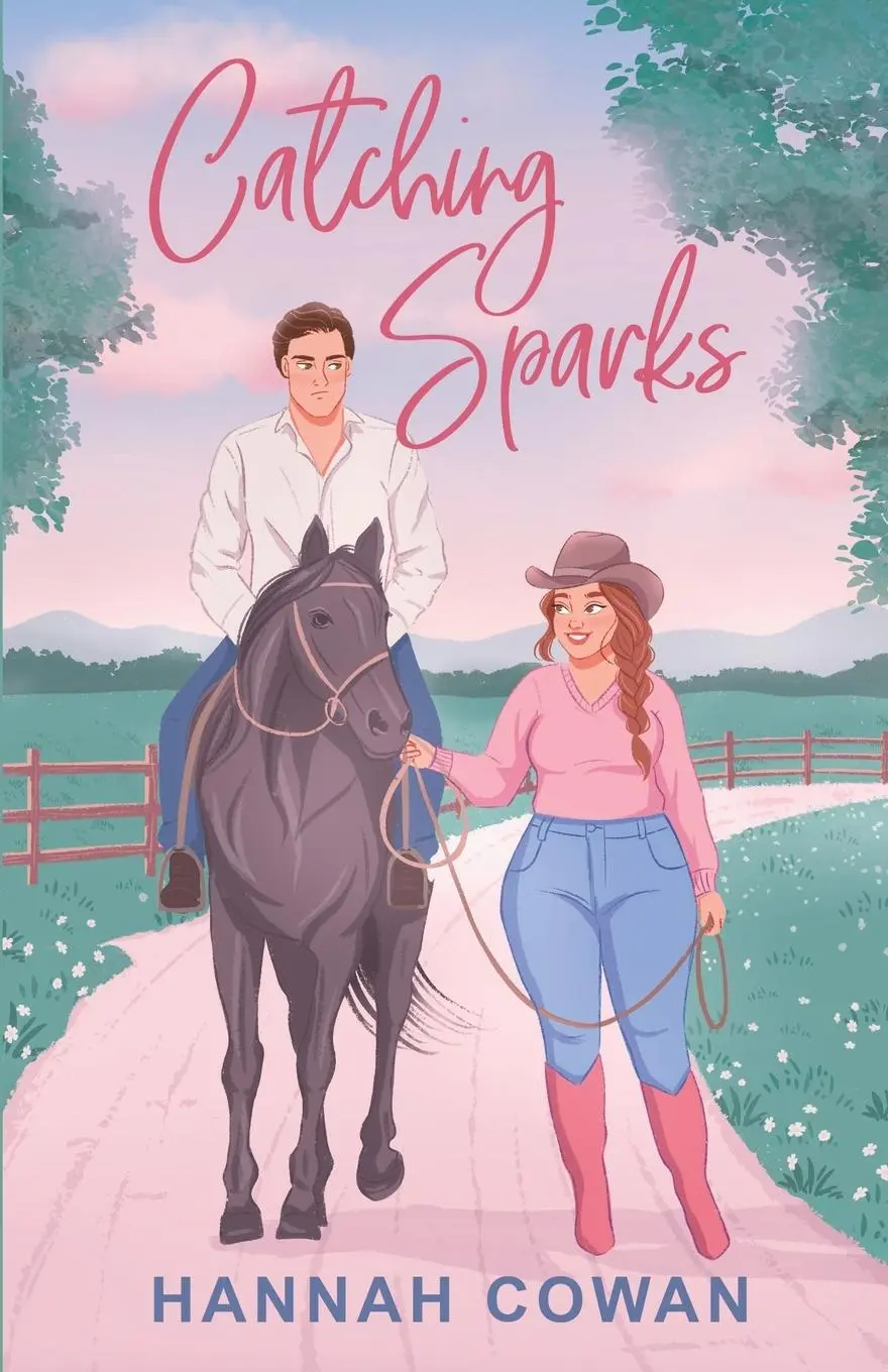 Cover: 9781990804397 | Catching Sparks | Hannah Cowan | Taschenbuch | Englisch | 2024