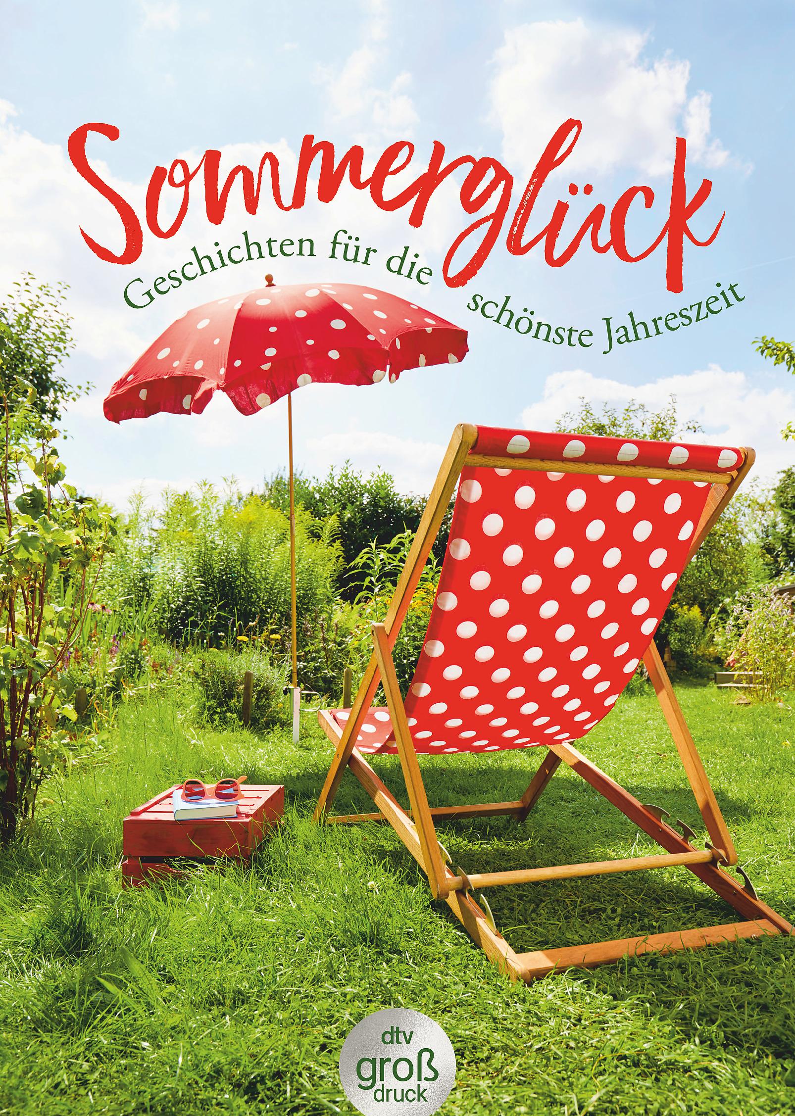 Cover: 9783423254397 | Sommerglück | Karoline Adler | Taschenbuch | dtv- Großdruck | 256 S.