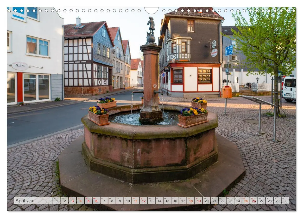 Bild: 9783457604397 | Wetter (Hessen) Impressionen (Wandkalender 2026 DIN A3 quer),...