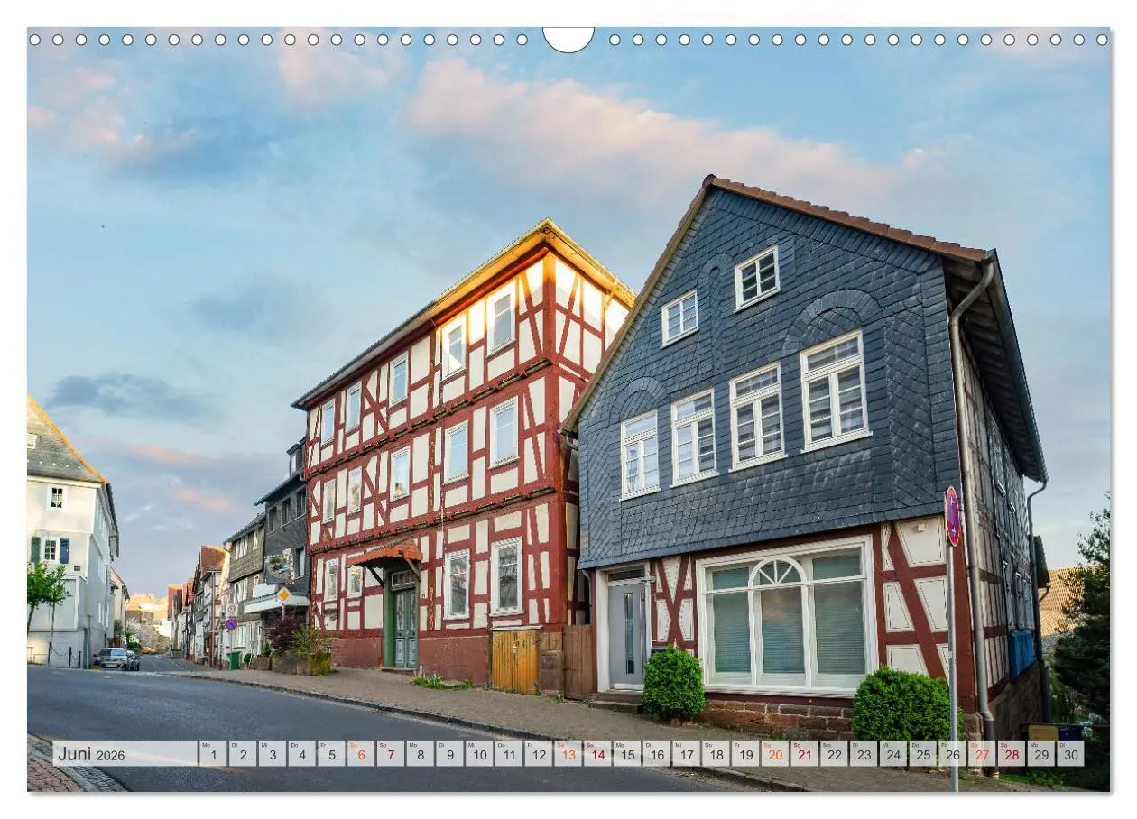 Bild: 9783457604397 | Wetter (Hessen) Impressionen (Wandkalender 2026 DIN A3 quer),...