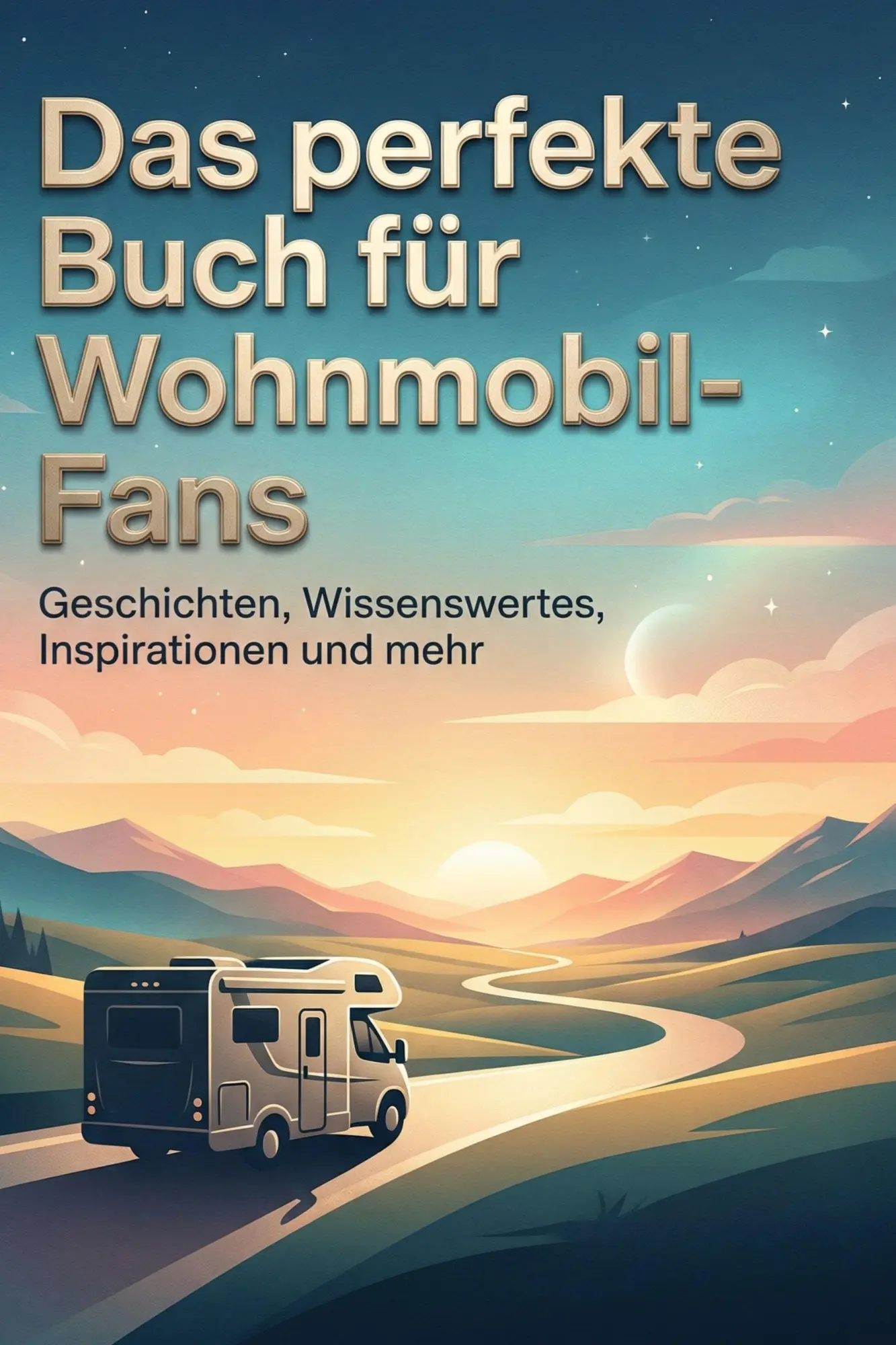 Cover: 9783695374397 | Das perfekte Buch für Wohnmobil-Fans | Henry Horn | Taschenbuch | 2025