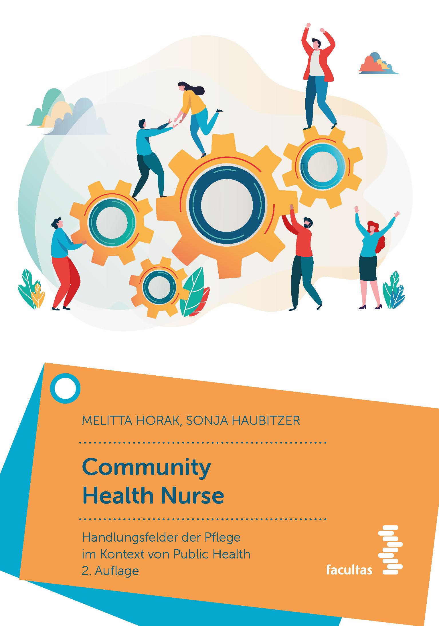 Cover: 9783708924397 | Community Health Nurse | Melitta Horak (u. a.) | Taschenbuch | 196 S.