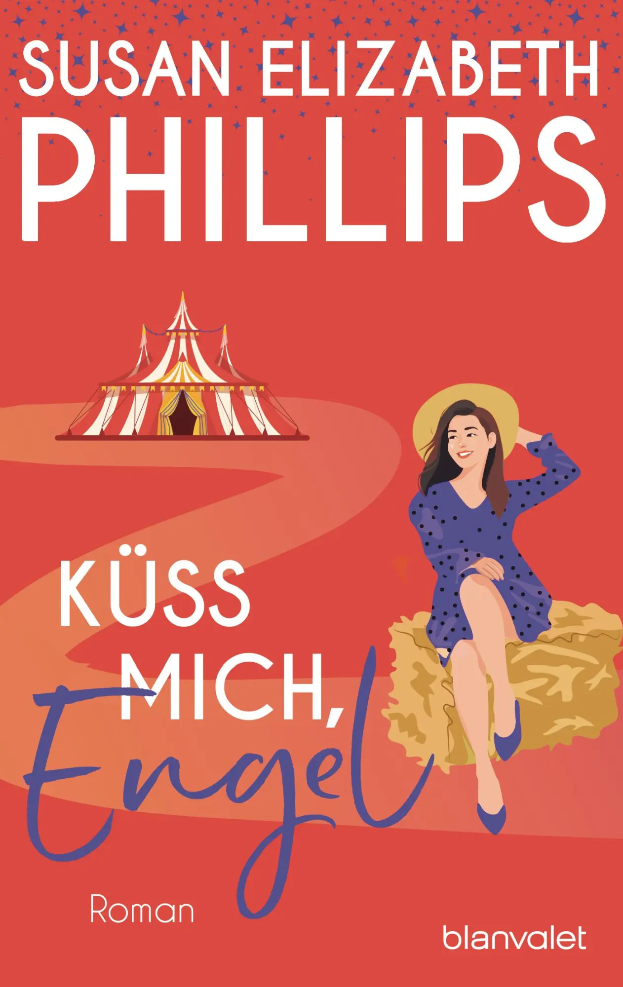 Cover: 9783734114397 | Küss mich, Engel | Roman | Susan Elizabeth Phillips | Taschenbuch