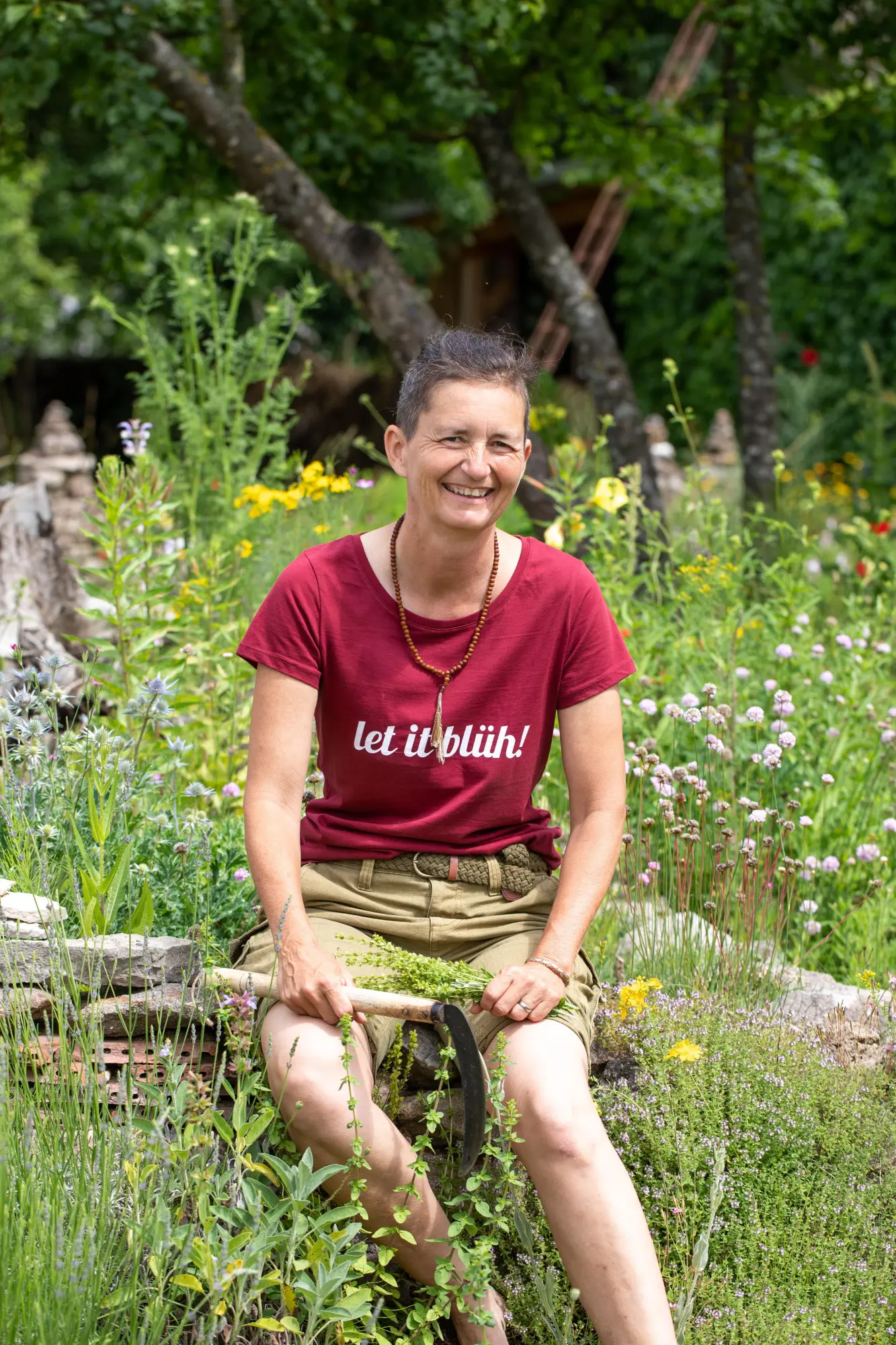 Autor: 9783895664397 | Mein Garten wird ein Naturgarten | Birgit Helbig | Buch | 192 S.