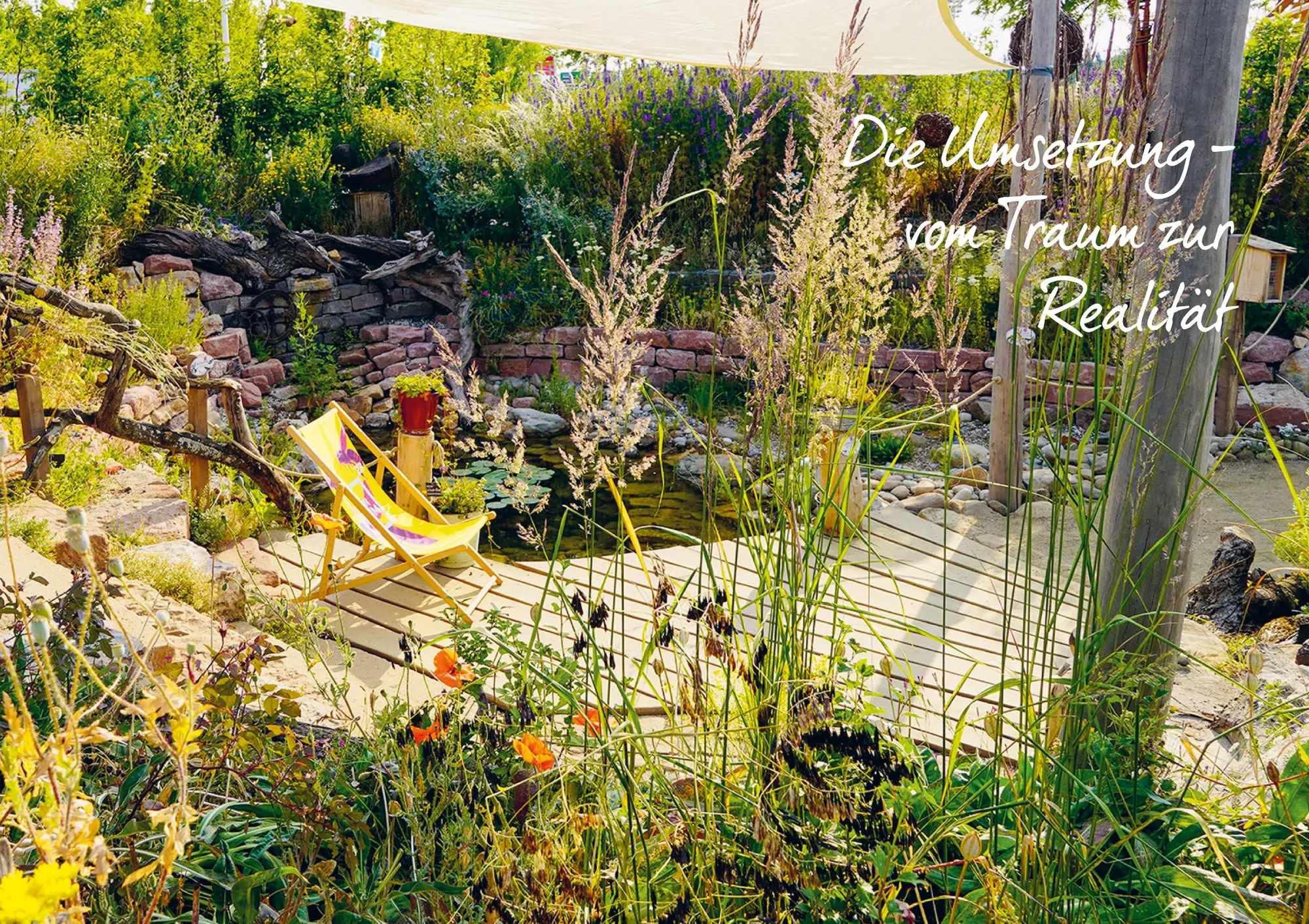 Bild: 9783895664397 | Mein Garten wird ein Naturgarten | Birgit Helbig | Buch | 192 S.