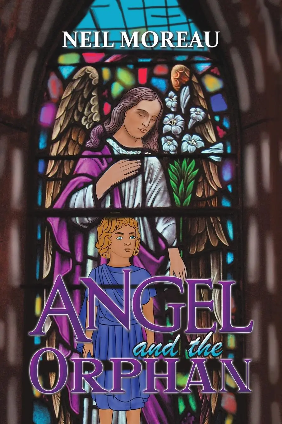 Cover: 9798886934397 | Angel and the Orphan | Neil Moreau | Taschenbuch | Englisch | 2024