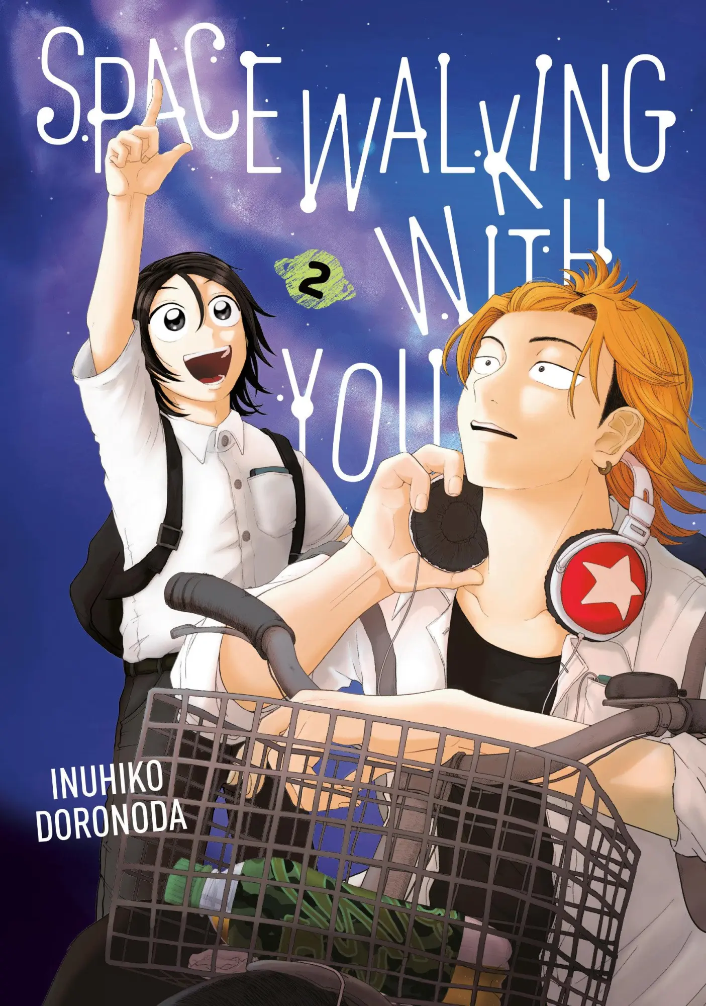 Cover: 9798888774397 | Spacewalking with You 2 | Inuhiko Doronoda | Taschenbuch | Englisch