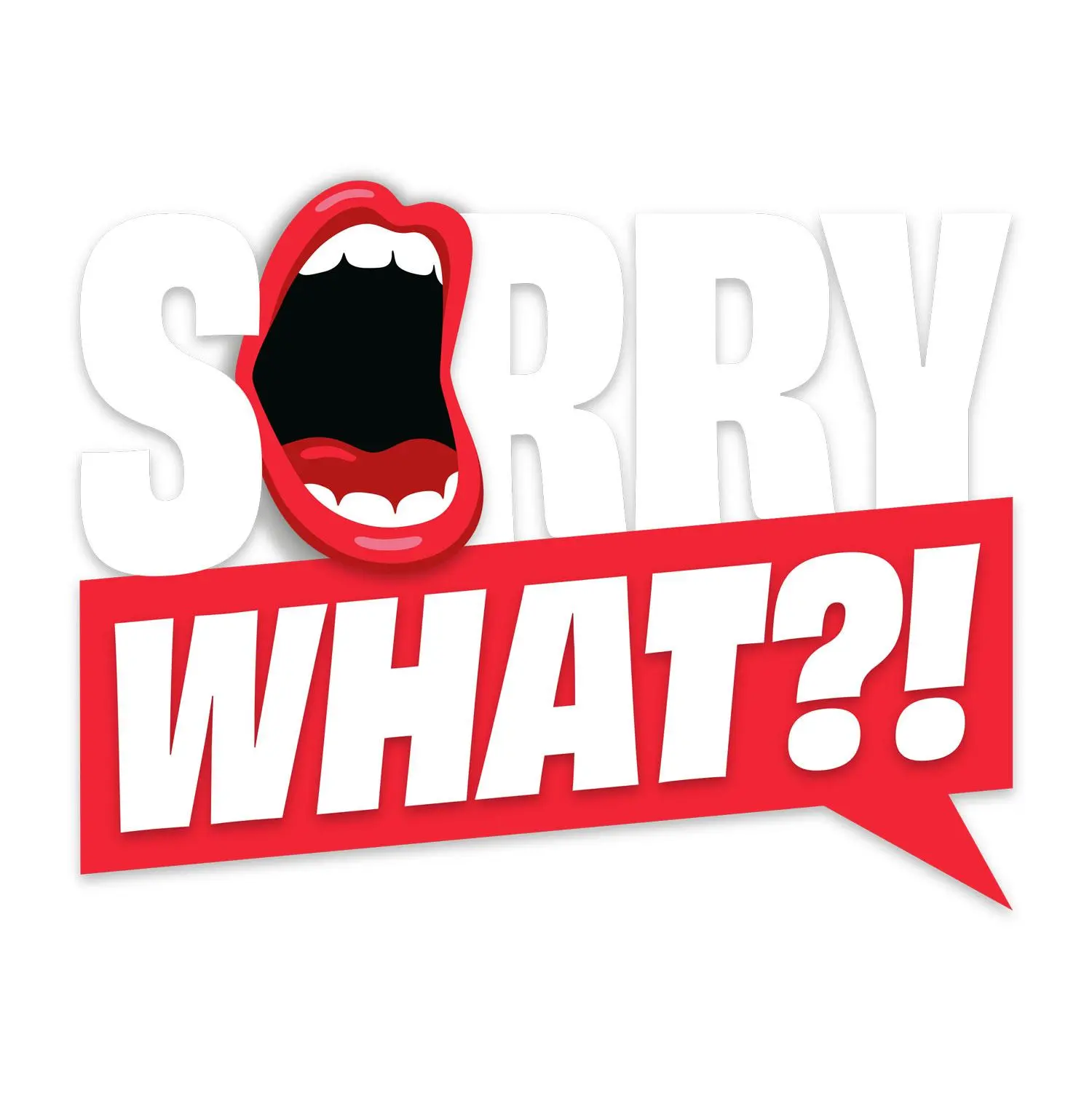 Bild: 4260071884497 | Sorry What?! | Lucky Egg | Spiel | 884497 | Deutsch | 2025 | HUCH!
