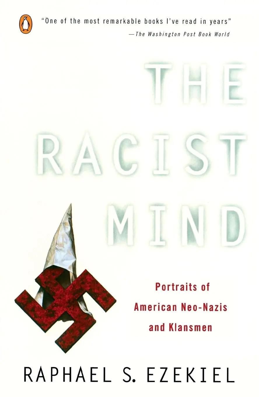 Cover: 9780140234497 | The Racist Mind | Portraits of American Neo-Nazis and Klansmen | Buch