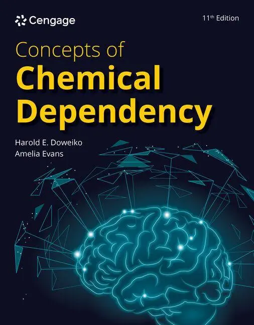 Cover: 9780357764497 | Concepts of Chemical Dependency | Harold Doweiko (u. a.) | Taschenbuch