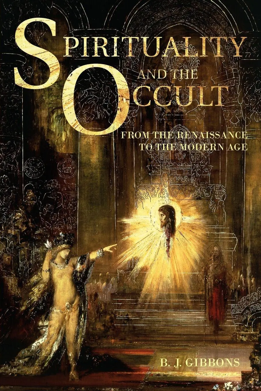 Cover: 9780415244497 | Spirituality and the Occult | Brian Gibbons | Taschenbuch | Englisch