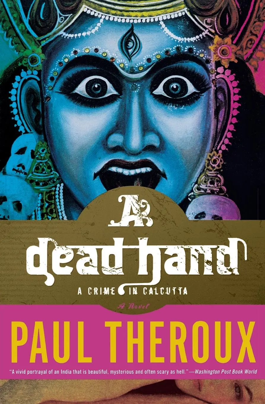 Cover: 9780547394497 | A Dead Hand | A Crime in Calcutta | Paul Theroux | Taschenbuch | 2011
