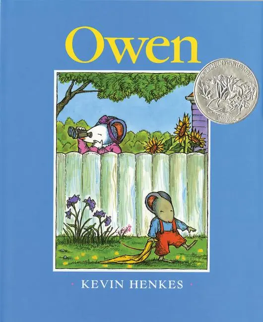 Cover: 9780688114497 | Owen | A Caldecott Honor Award Winner | Kevin Henkes | Buch | Gebunden