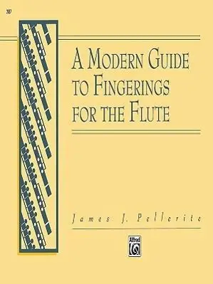 Cover: 9780882844497 | A Modern Guide to Fingerings for the Flute | James Pellerite | Buch
