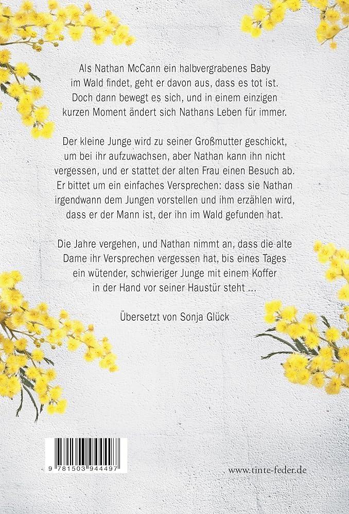 Rückseite: 9781503944497 | Als ich dich fand | Catherine Ryan Hyde | Taschenbuch | 400 S. | 2015