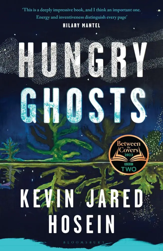 Cover: 9781526644497 | Hungry Ghosts | Kevin Jared Hosein | Taschenbuch | Trade Paperback | X
