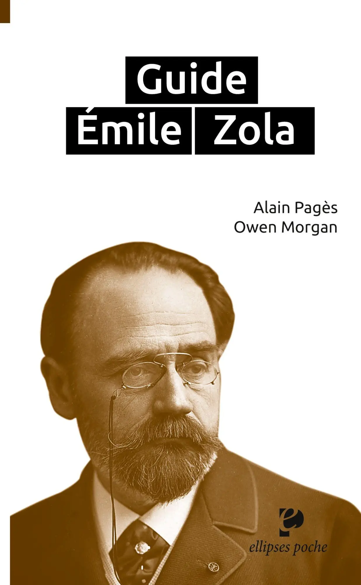 Cover: 9782340014497 | Guide émile Zola | Alain Pagès (u. a.) | Taschenbuch | Französisch