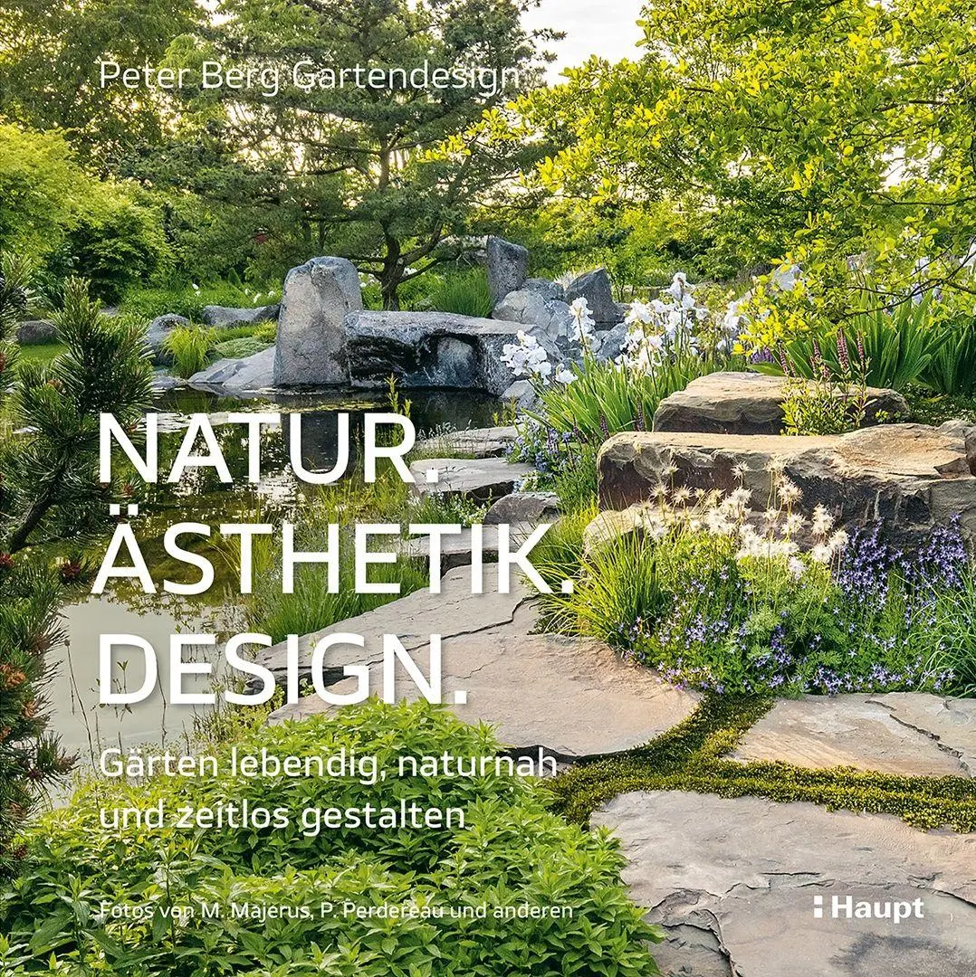 Cover: 9783258084497 | Natur, Ästhetik, Design | Peter Berg | Buch | 240 S. | Deutsch | 2026