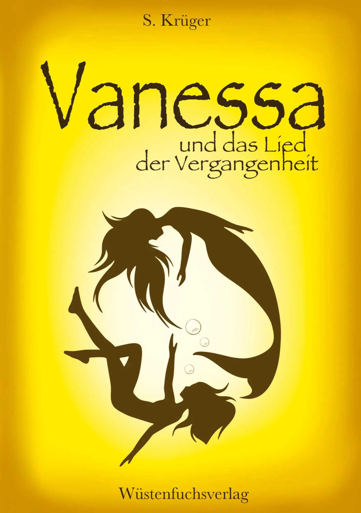 Cover: 9783384644497 | Vanessa und das Lied der Vergangenheit | Sofie Krüger | Taschenbuch
