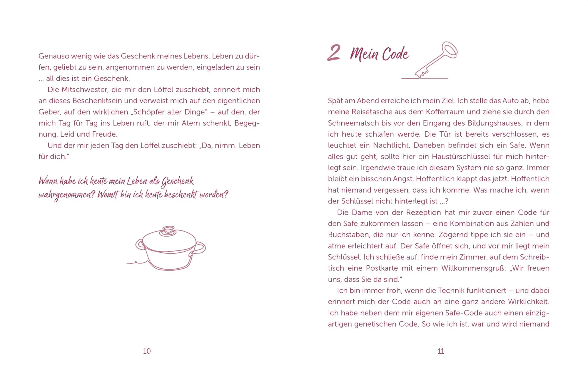 Bild: 9783451034497 | Manchmal muss ich mich suchen gehen | Silke-Andrea Mallmann | Buch