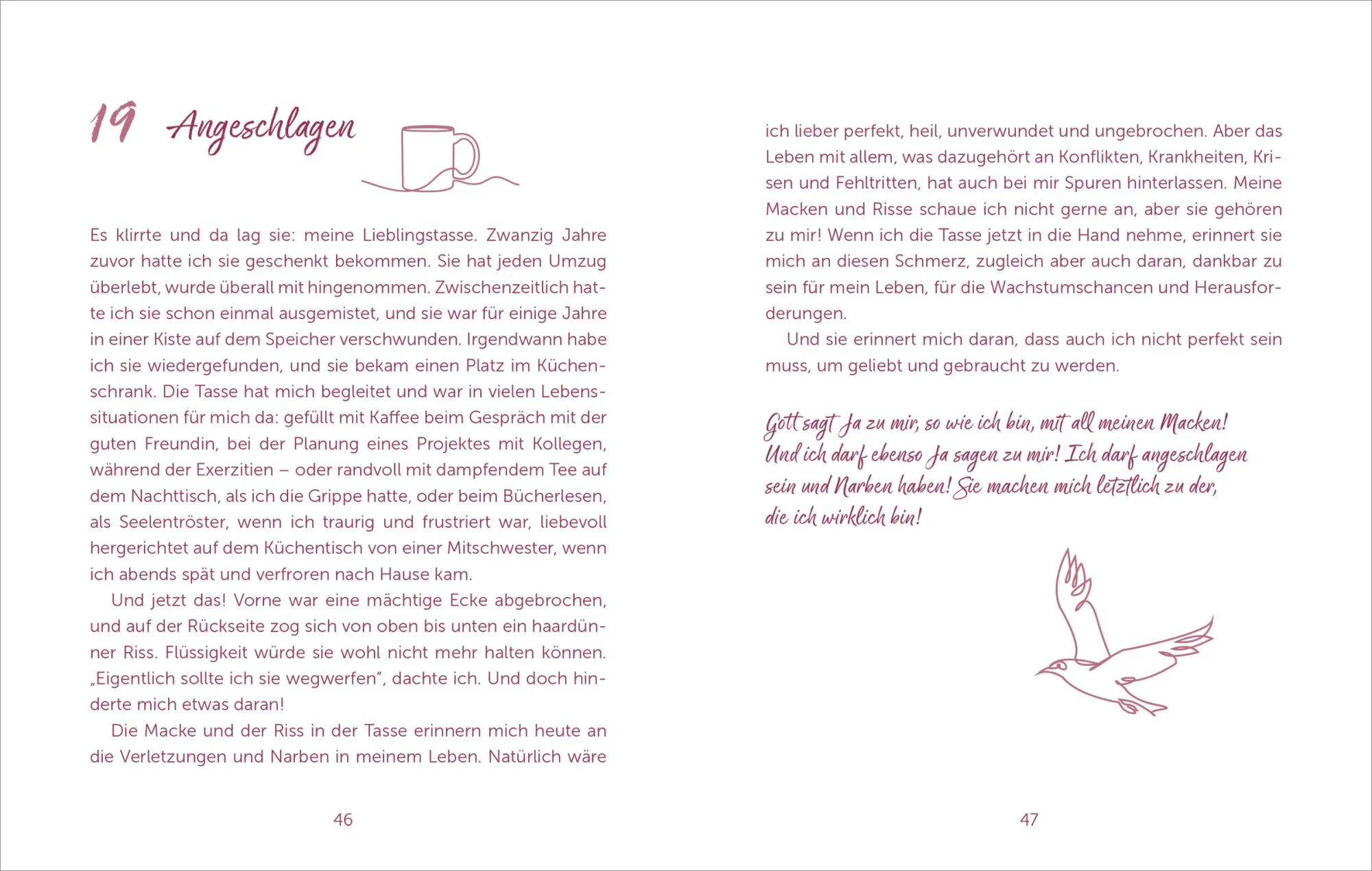 Bild: 9783451034497 | Manchmal muss ich mich suchen gehen | Silke-Andrea Mallmann | Buch