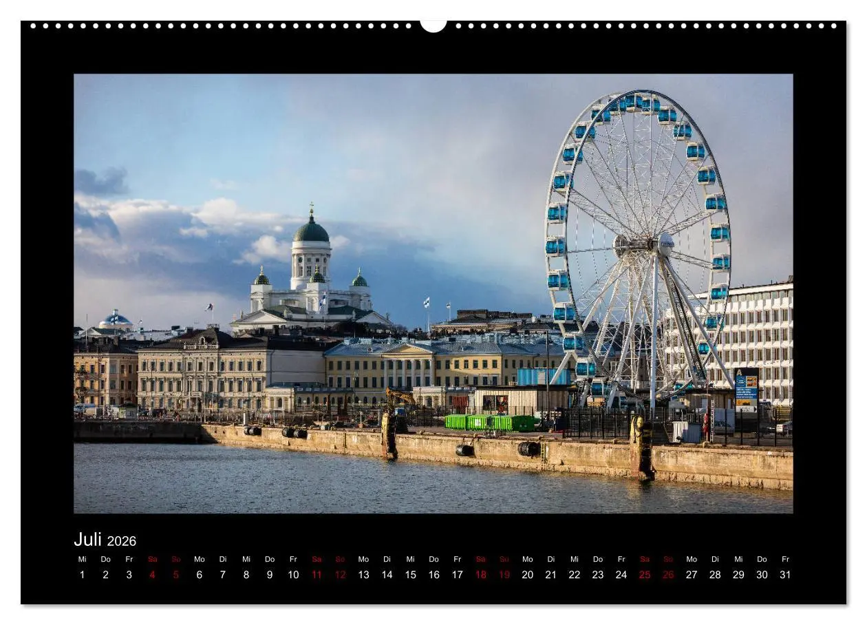 Bild: 9783457764497 | Finnland - Nordische Farbenspiele (hochwertiger Premium...
