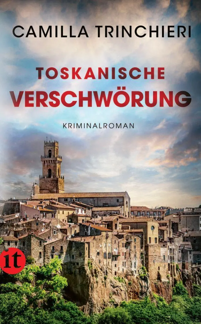 Cover: 9783458684497 | Toskanische Verschwörung ¿ Kriminalroman (Nico Doyle ermittelt 5)