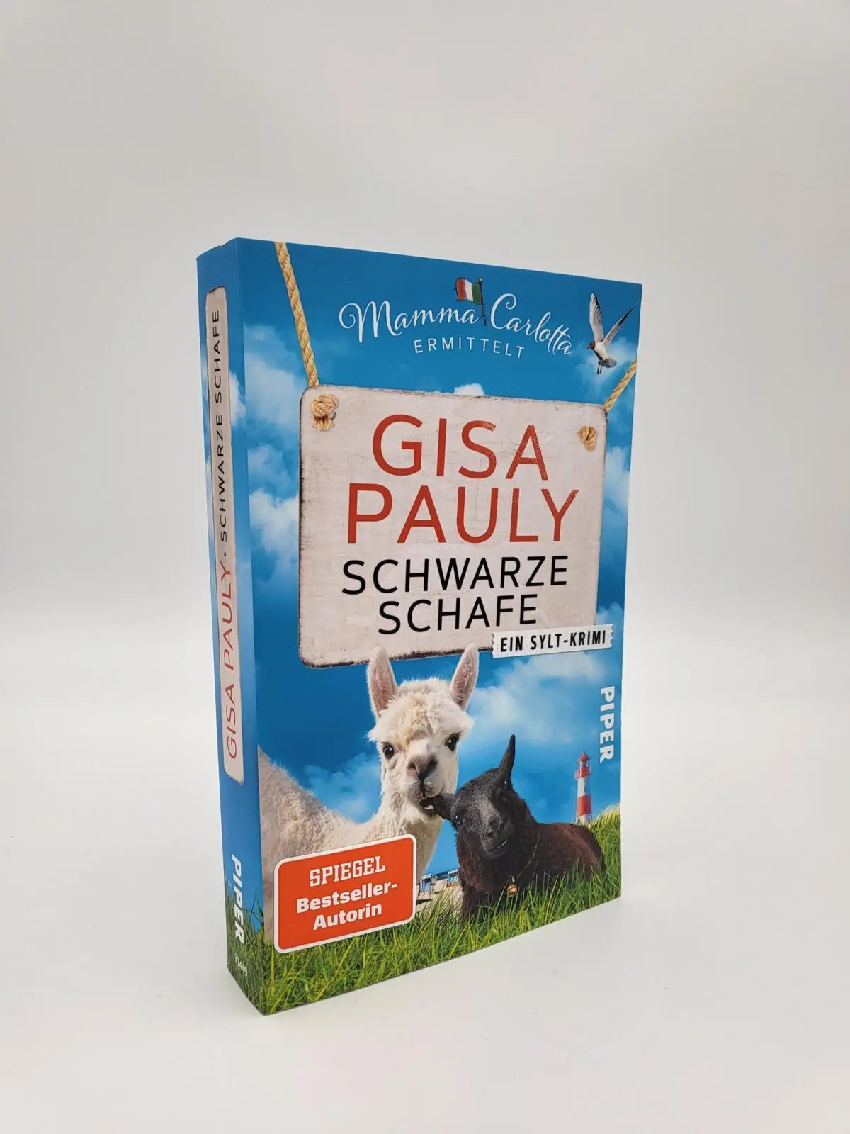 Bild: 9783492314497 | Schwarze Schafe | Ein Sylt-Krimi Der SPIEGEL-Bestseller #1 Taschenbuch