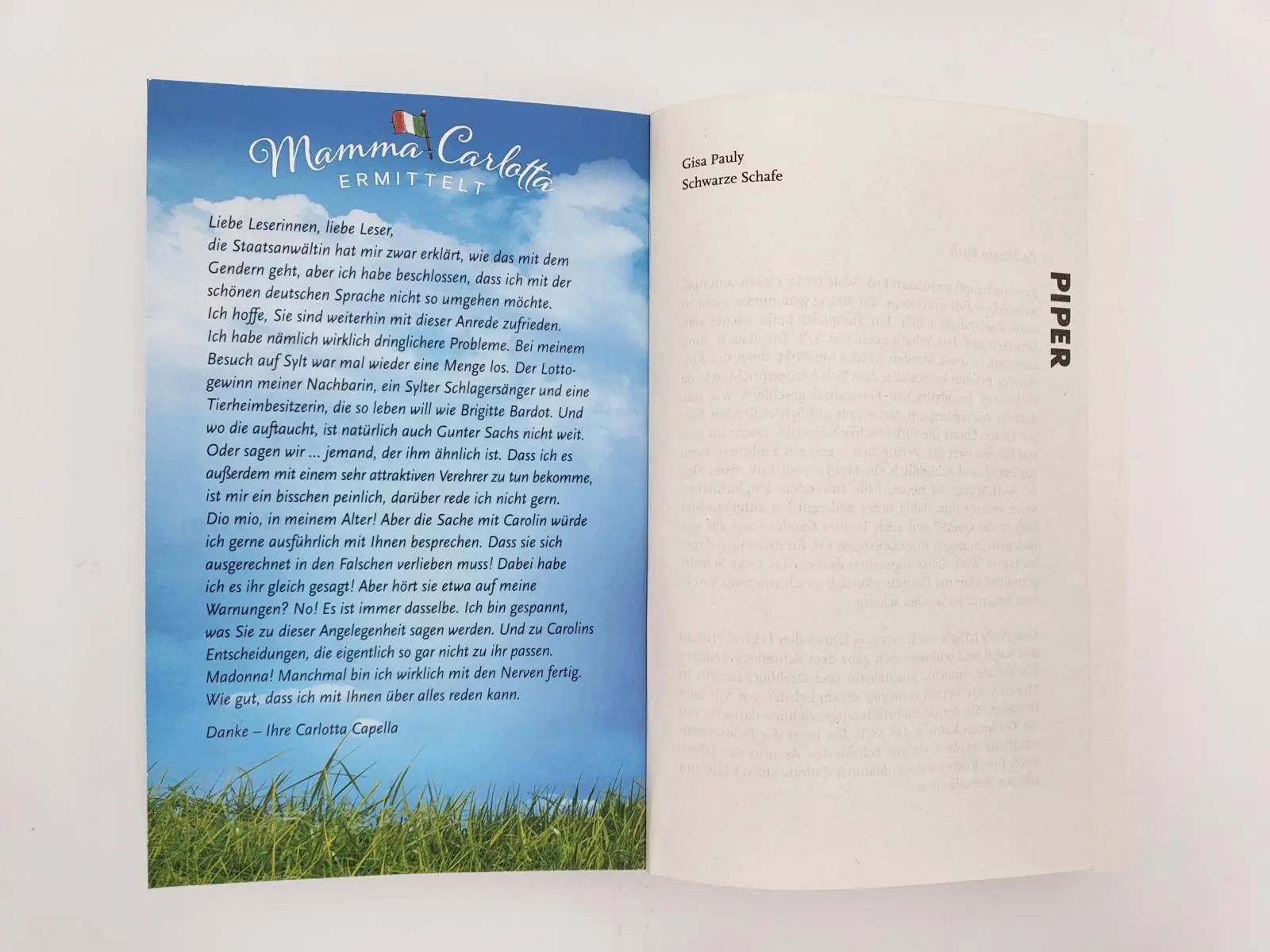 Bild: 9783492314497 | Schwarze Schafe | Ein Sylt-Krimi Der SPIEGEL-Bestseller #1 Taschenbuch