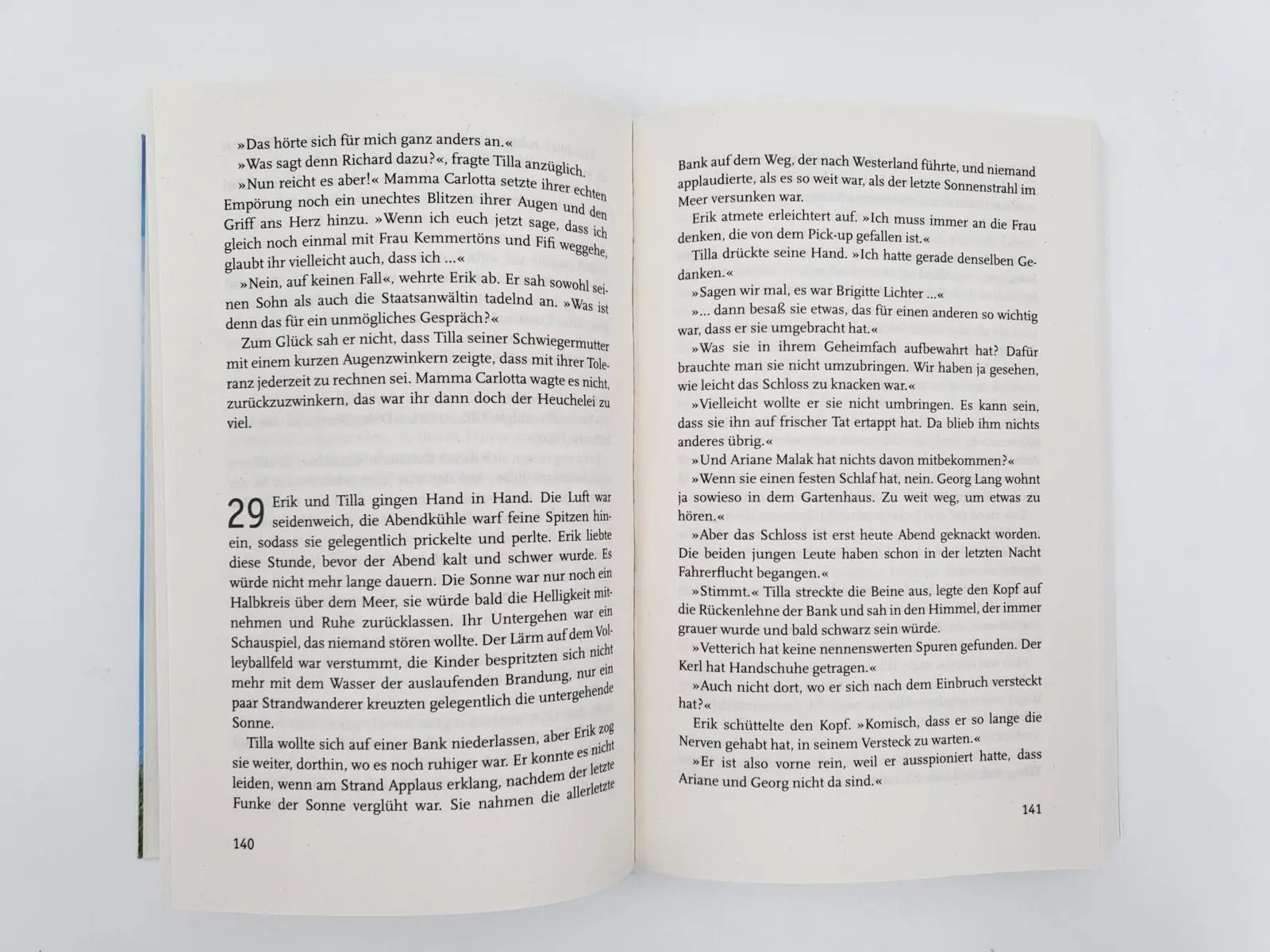 Bild: 9783492314497 | Schwarze Schafe | Ein Sylt-Krimi Der SPIEGEL-Bestseller #1 Taschenbuch