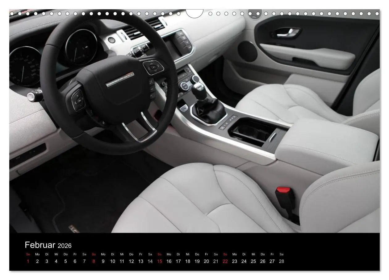 Bild: 9783516234497 | Britpop (Wandkalender 2026 DIN A3 quer), CALVENDO Monatskalender
