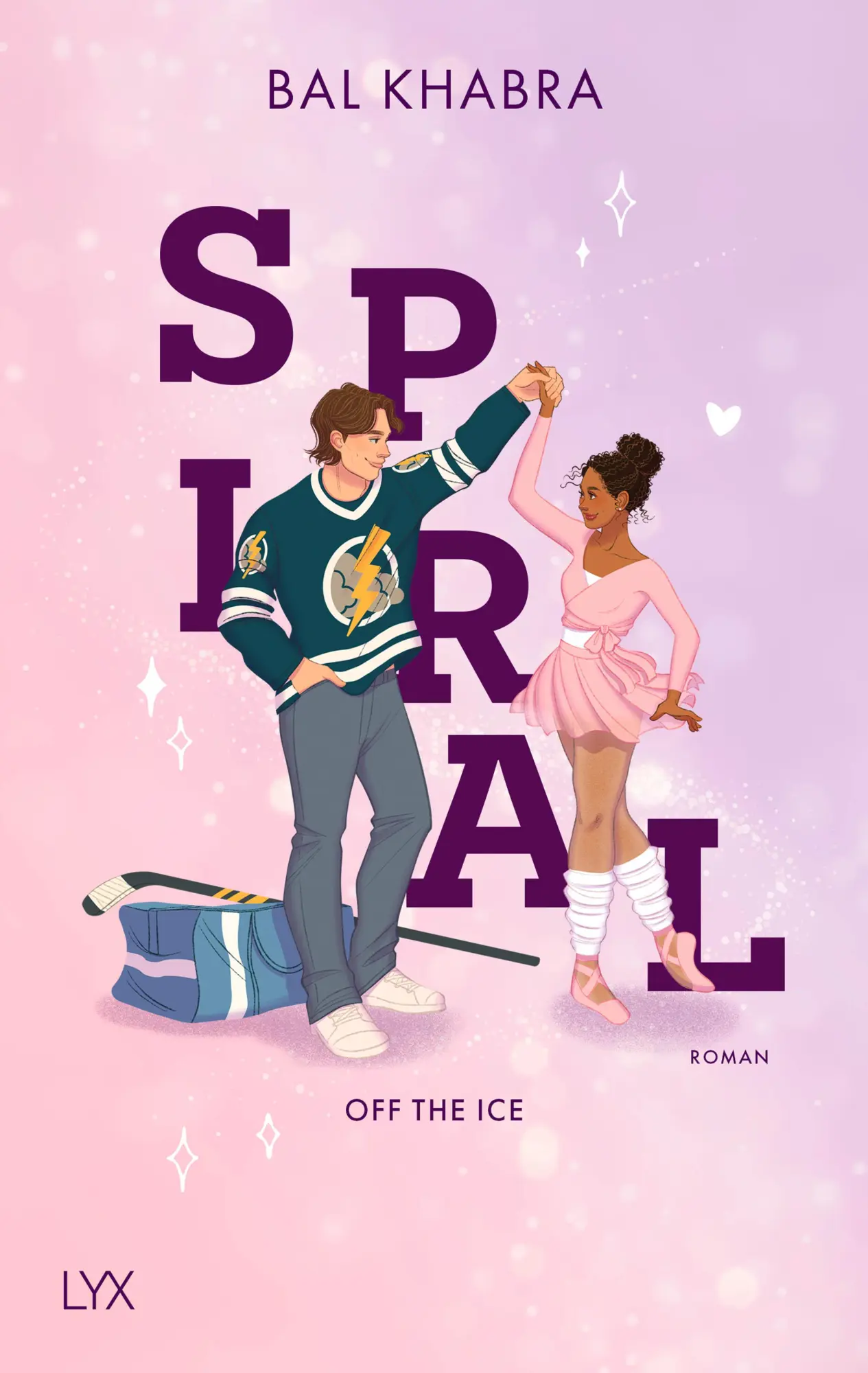 Cover: 9783736324497 | Spiral | Bal Khabra | Taschenbuch | Off the Ice | 448 S. | Deutsch