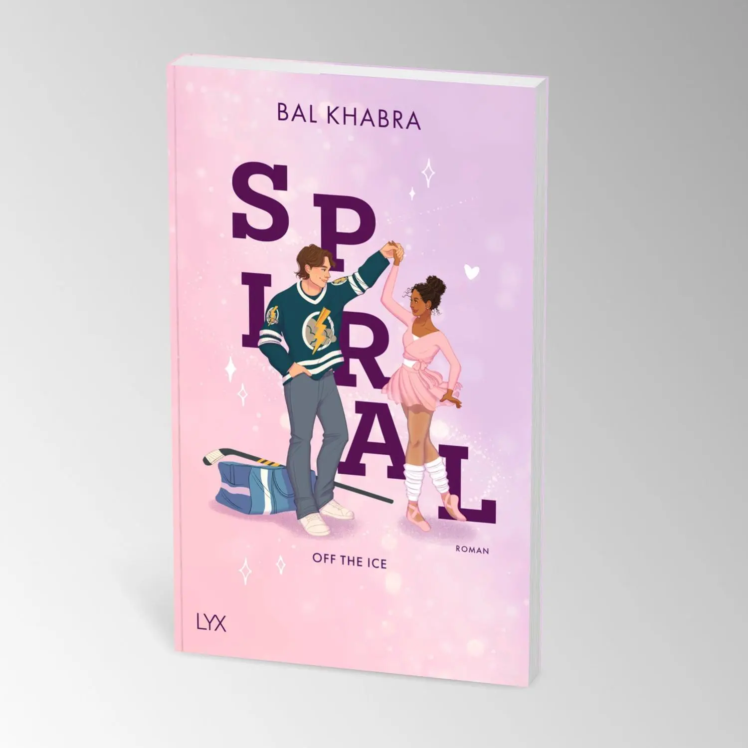 Bild: 9783736324497 | Spiral | Bal Khabra | Taschenbuch | Off the Ice | 448 S. | Deutsch