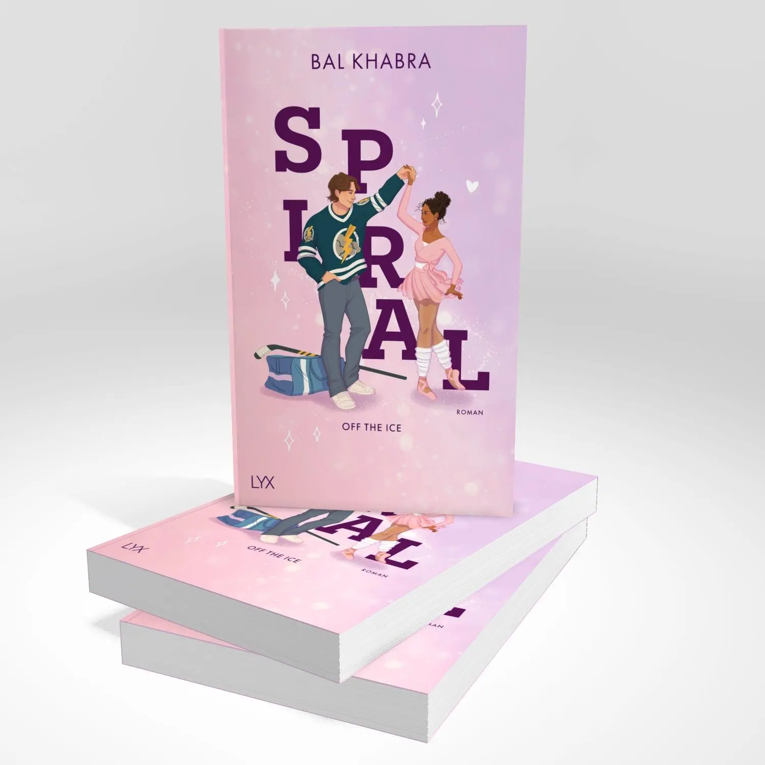 Bild: 9783736324497 | Spiral | Bal Khabra | Taschenbuch | Off the Ice | 448 S. | Deutsch