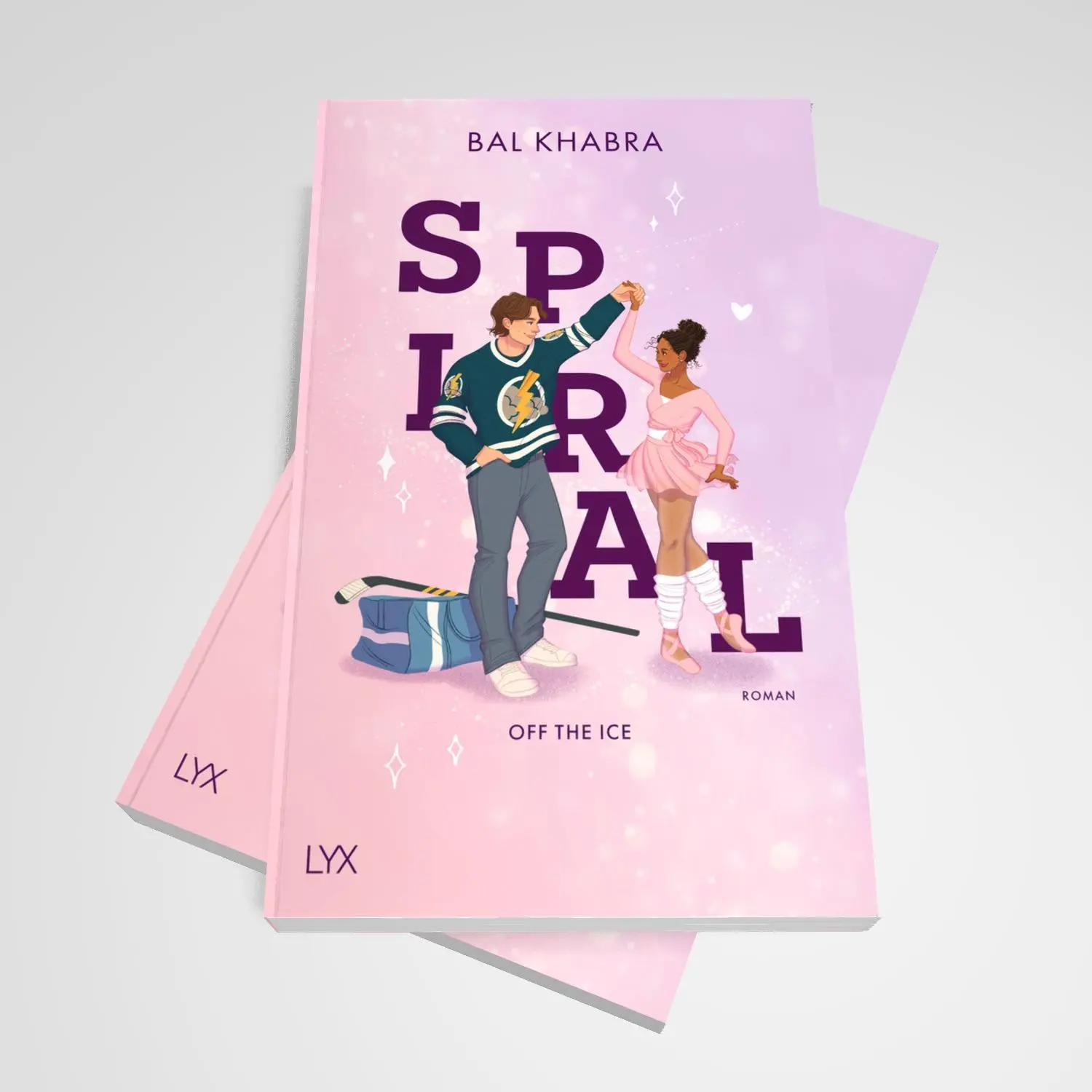 Bild: 9783736324497 | Spiral | Bal Khabra | Taschenbuch | Off the Ice | 448 S. | Deutsch