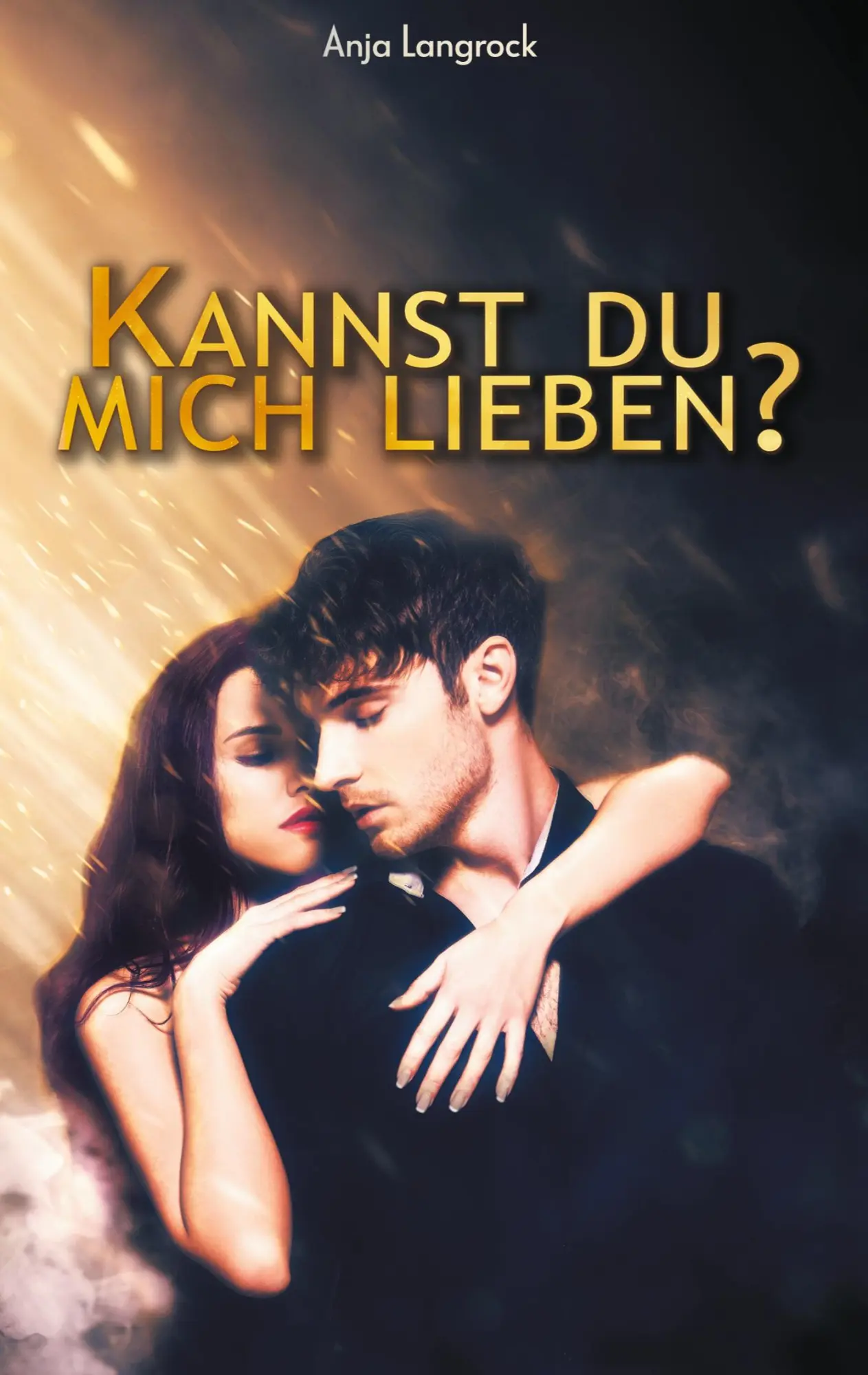Cover: 9783751934497 | Kannst du mich lieben? | Anja Langrock | Taschenbuch | 352 S. | 2020
